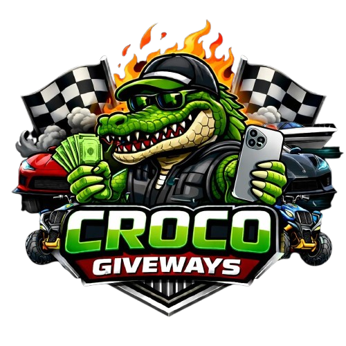 Croco Giveaways logo
